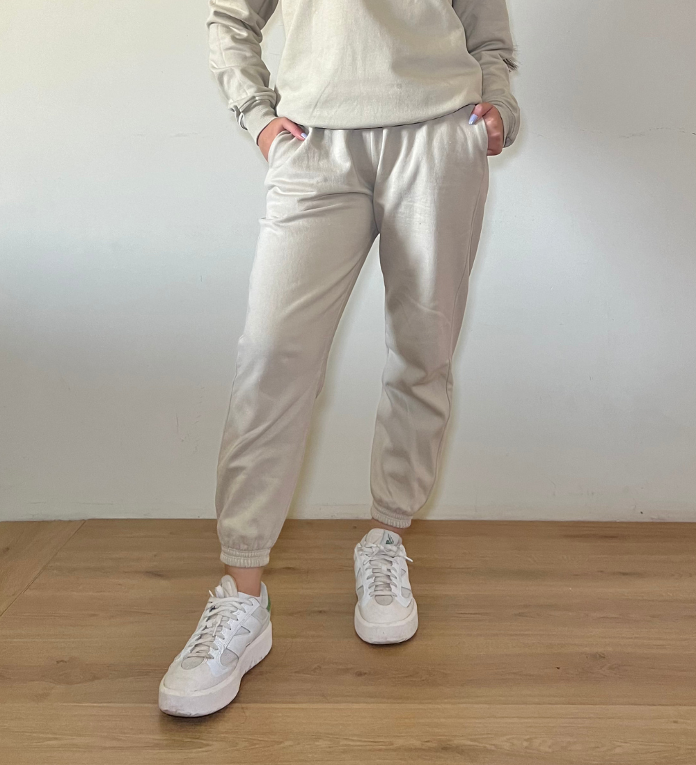 Jogger Franela Arena