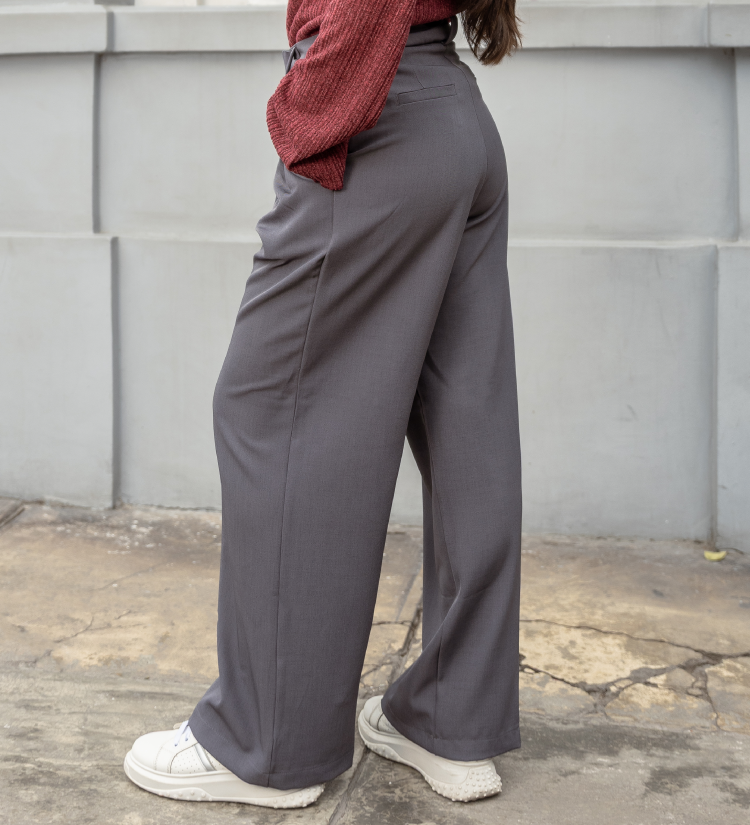 Pantalón Sastre Emma Gris